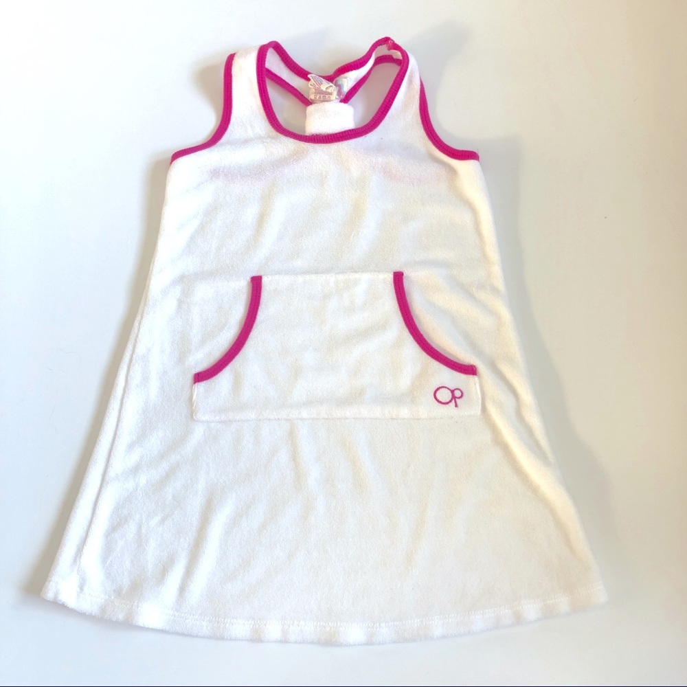 OP swim coverup